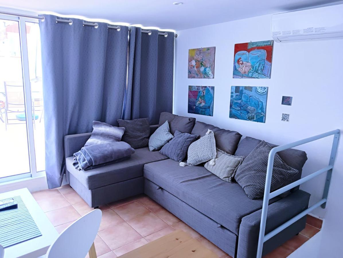 El Terrat De La Tecla - Duplex Casc Antic Lägenhet Tarragona Exteriör bild