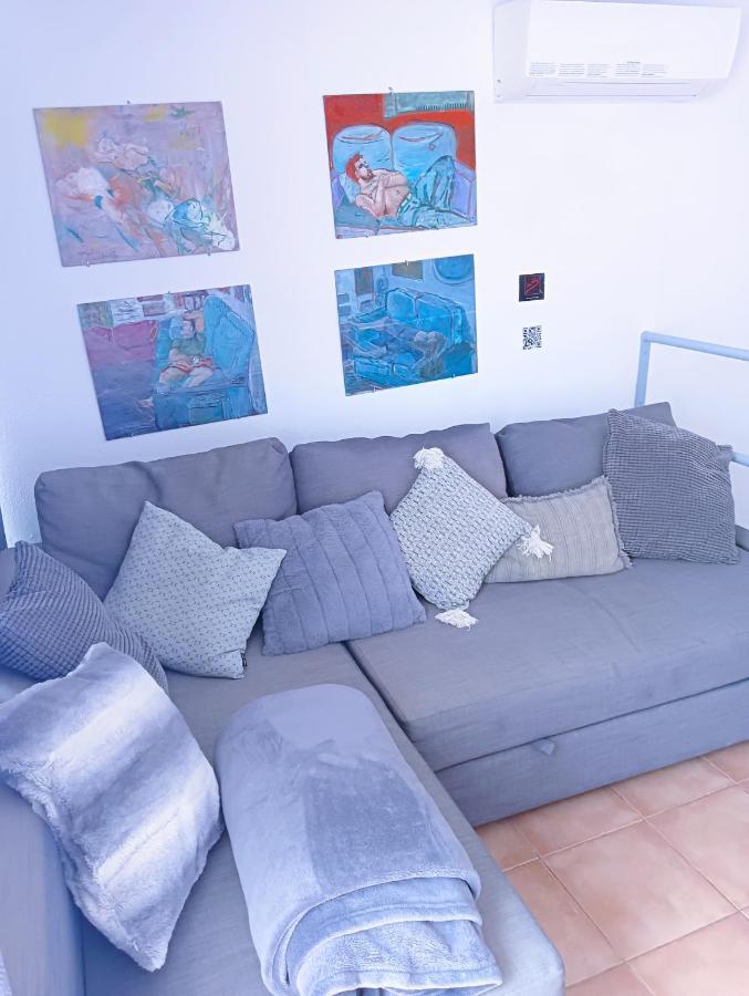 El Terrat De La Tecla - Duplex Casc Antic Lägenhet Tarragona Exteriör bild