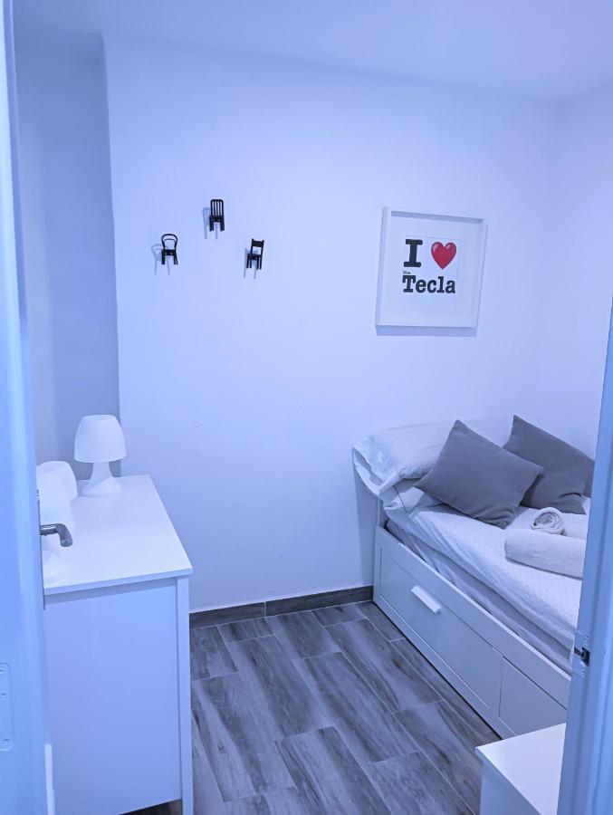 El Terrat De La Tecla - Duplex Casc Antic Lägenhet Tarragona Exteriör bild