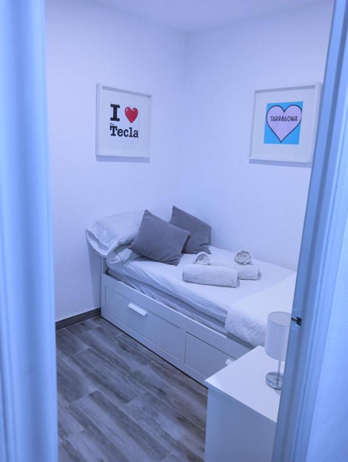 El Terrat De La Tecla - Duplex Casc Antic Lägenhet Tarragona Exteriör bild