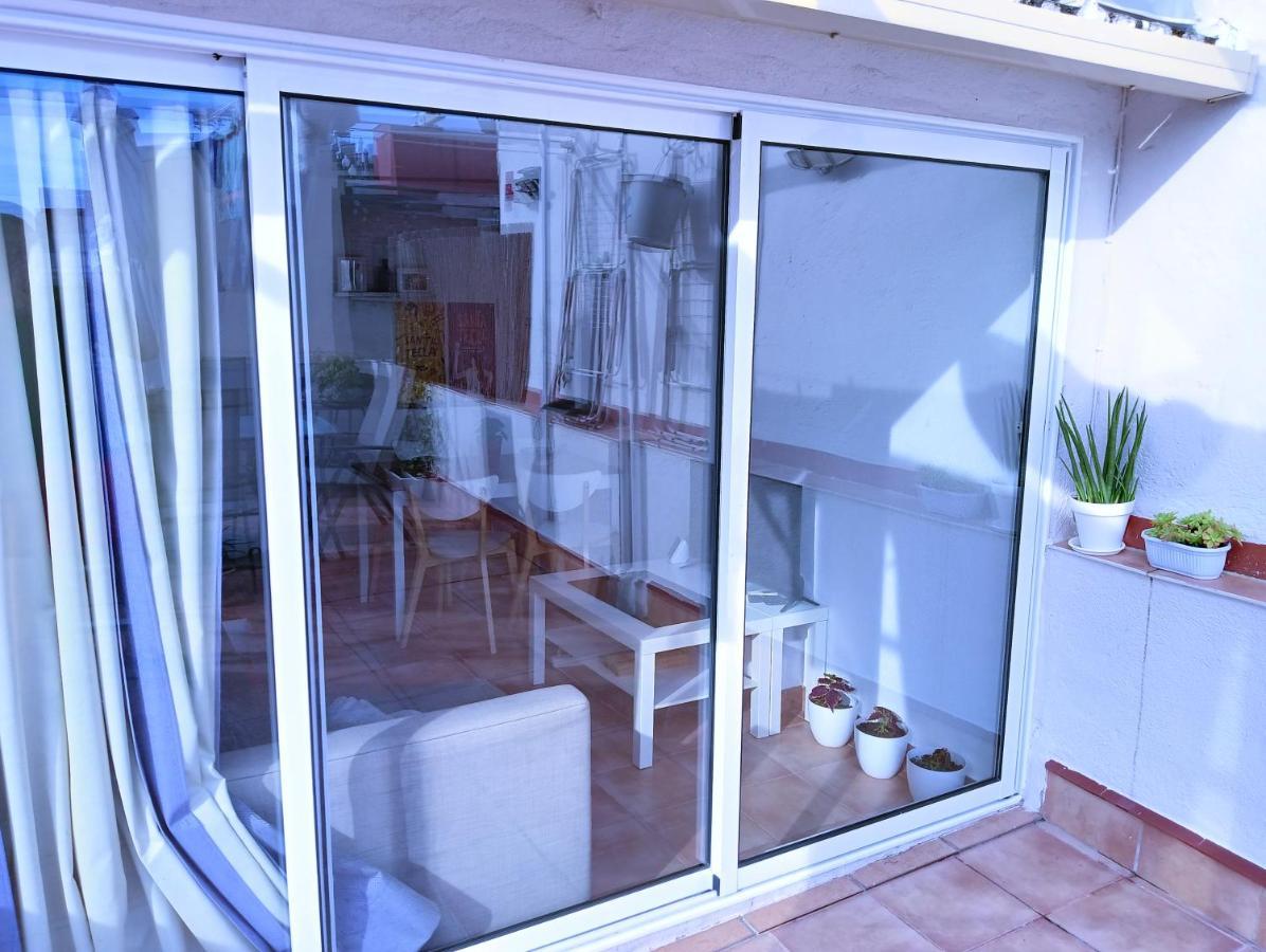 El Terrat De La Tecla - Duplex Casc Antic Lägenhet Tarragona Exteriör bild