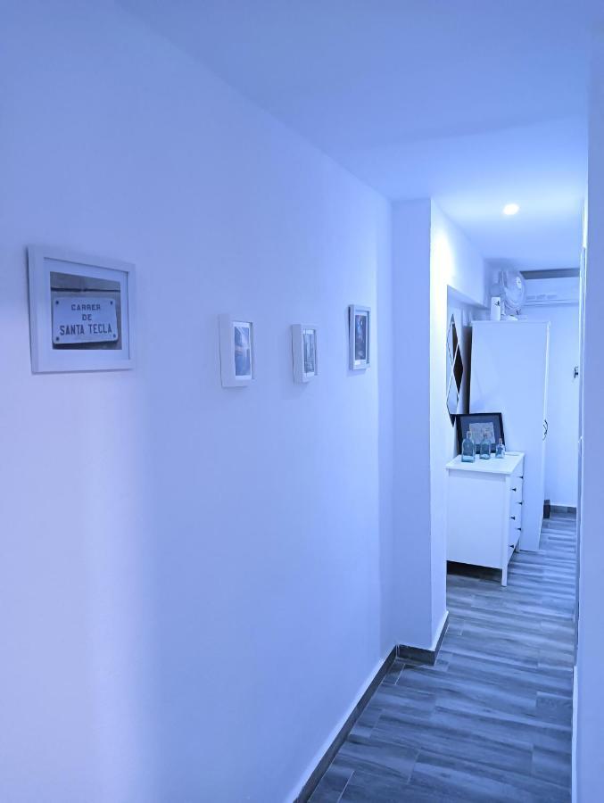 El Terrat De La Tecla - Duplex Casc Antic Lägenhet Tarragona Exteriör bild